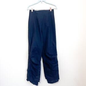 Mountain Hardwear Womens Gore Tex Pants Size 10 Black Ski Climbing Snowboarding‎